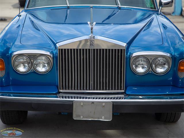 1978 Rolls-Royce Silver Shadow (CC-2069824) for sale in Torrance, California