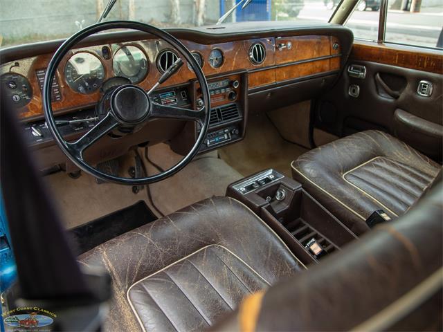 1978 Rolls-Royce Silver Shadow (CC-2069824) for sale in Torrance, California