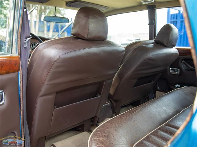 1978 Rolls-Royce Silver Shadow (CC-2069824) for sale in Torrance, California