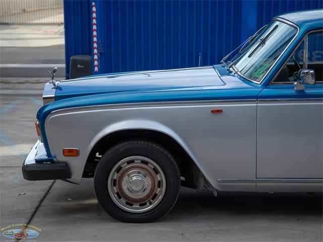 1978 Rolls-Royce Silver Shadow (CC-2069824) for sale in Torrance, California