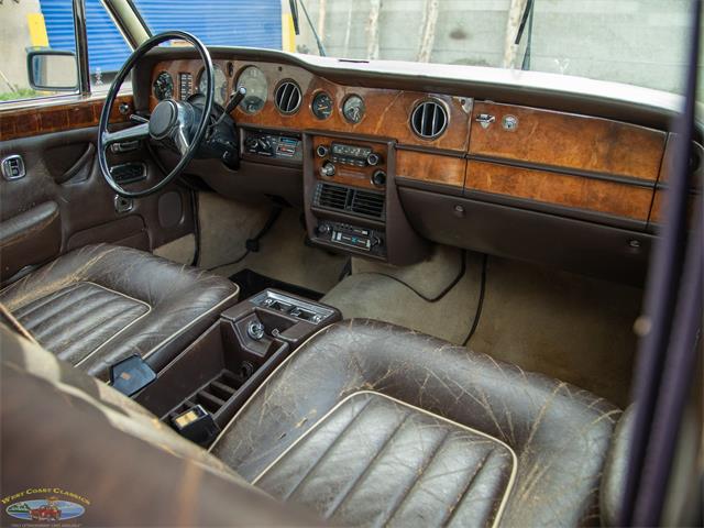1978 Rolls-Royce Silver Shadow (CC-2069824) for sale in Torrance, California