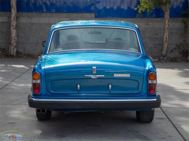 1978 Rolls-Royce Silver Shadow (CC-2069824) for sale in Torrance, California