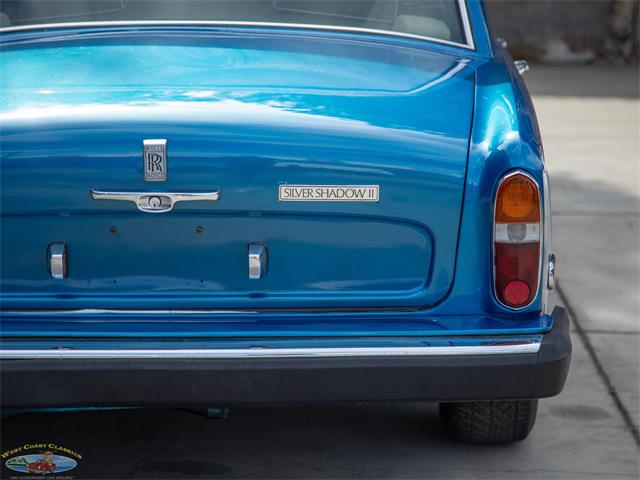1978 Rolls-Royce Silver Shadow (CC-2069824) for sale in Torrance, California