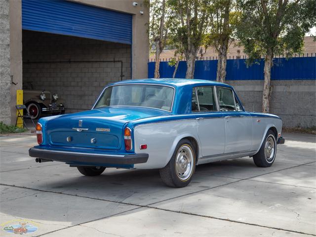1978 Rolls-Royce Silver Shadow (CC-2069824) for sale in Torrance, California