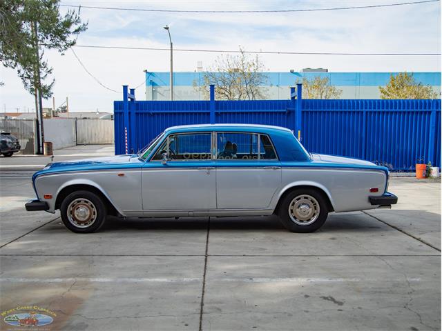 1978 Rolls-Royce Silver Shadow (CC-2069824) for sale in Torrance, California