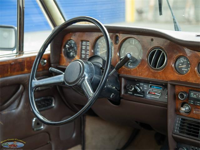 1978 Rolls-Royce Silver Shadow (CC-2069824) for sale in Torrance, California