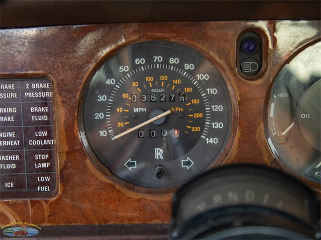 1978 Rolls-Royce Silver Shadow (CC-2069824) for sale in Torrance, California