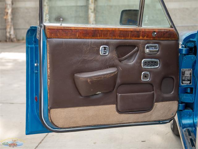 1978 Rolls-Royce Silver Shadow (CC-2069824) for sale in Torrance, California