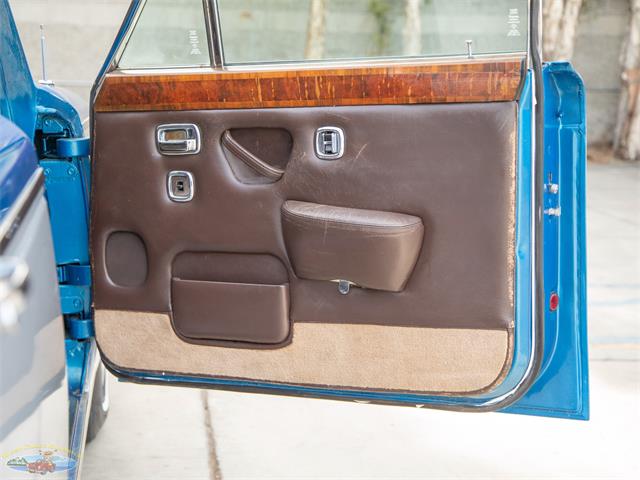 1978 Rolls-Royce Silver Shadow (CC-2069824) for sale in Torrance, California
