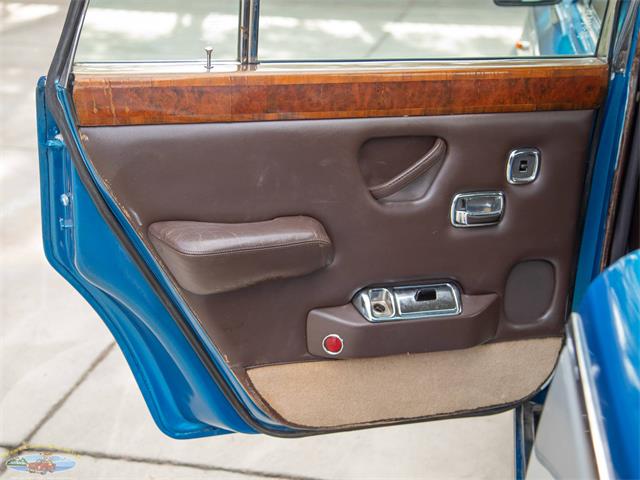 1978 Rolls-Royce Silver Shadow (CC-2069824) for sale in Torrance, California