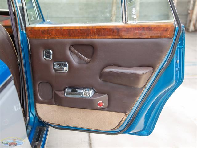 1978 Rolls-Royce Silver Shadow (CC-2069824) for sale in Torrance, California