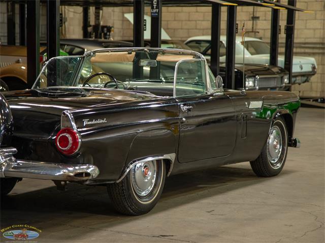 1956 Ford Convertible (CC-2069826) for sale in Torrance, California