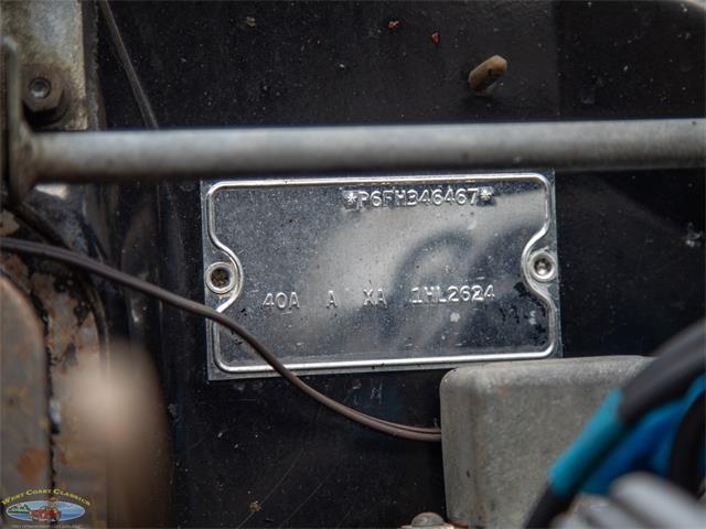 1956 Ford Convertible (CC-2069826) for sale in Torrance, California