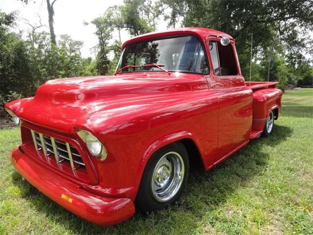1957 Chevrolet 3100 (CC-2069827) for sale in Sarasota, Florida
