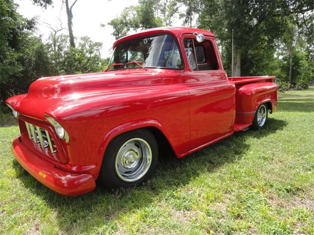 1957 Chevrolet 3100 (CC-2069827) for sale in Sarasota, Florida