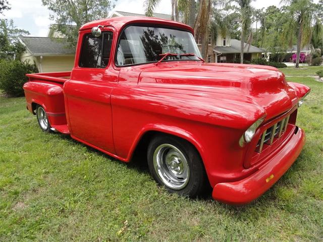 1957 Chevrolet 3100 (CC-2069827) for sale in Sarasota, Florida