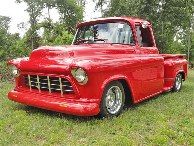 1957 Chevrolet 3100 (CC-2069827) for sale in Sarasota, Florida