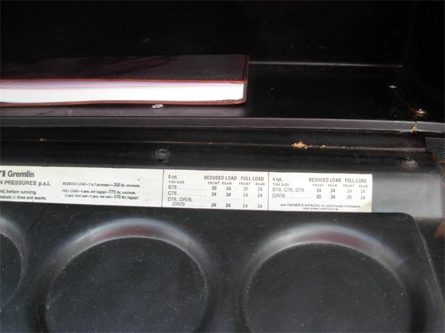 1978 AMC Gremlin (CC-2069829) for sale in Gray Court, South Carolina