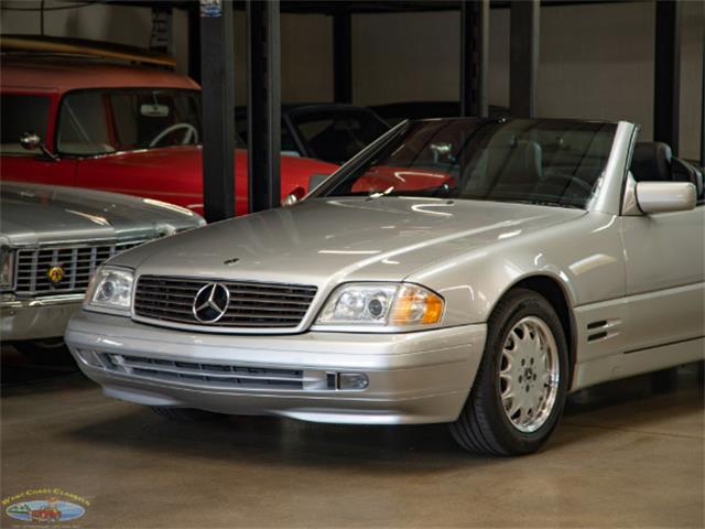 1998 Mercedes-Benz SL500 (CC-2069830) for sale in Torrance, California