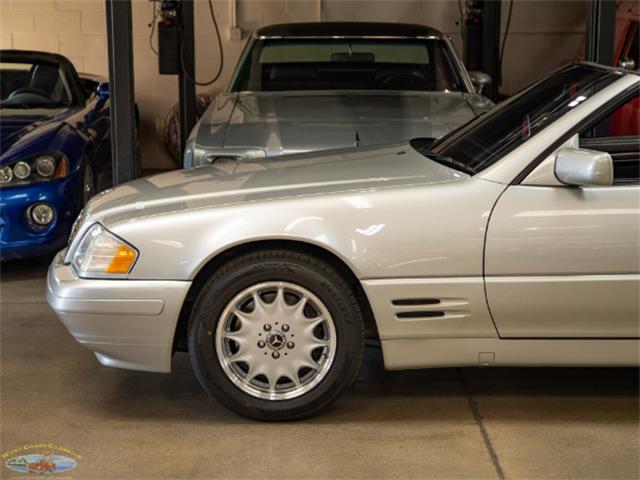 1998 Mercedes-Benz SL500 (CC-2069830) for sale in Torrance, California