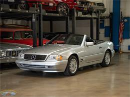 1998 Mercedes-Benz SL500 (CC-2069830) for sale in Torrance, California