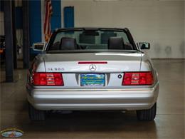 1998 Mercedes-Benz SL500 (CC-2069830) for sale in Torrance, California