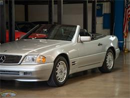 1998 Mercedes-Benz SL500 (CC-2069830) for sale in Torrance, California