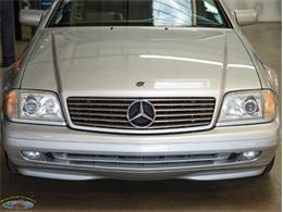 1998 Mercedes-Benz SL500 (CC-2069830) for sale in Torrance, California