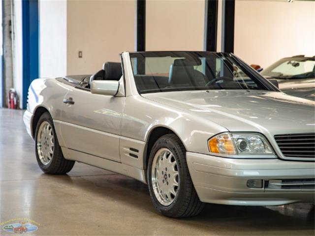 1998 Mercedes-Benz SL500 (CC-2069830) for sale in Torrance, California