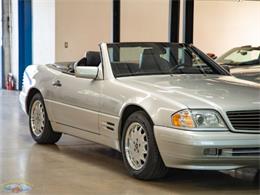 1998 Mercedes-Benz SL500 (CC-2069830) for sale in Torrance, California