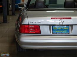 1998 Mercedes-Benz SL500 (CC-2069830) for sale in Torrance, California