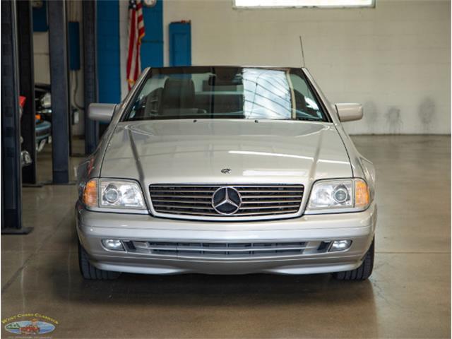 1998 Mercedes-Benz SL500 (CC-2069830) for sale in Torrance, California