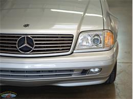 1998 Mercedes-Benz SL500 (CC-2069830) for sale in Torrance, California