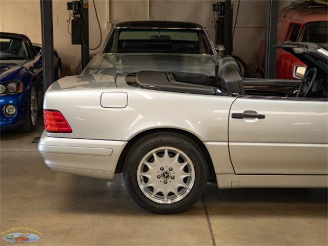 1998 Mercedes-Benz SL500 (CC-2069830) for sale in Torrance, California