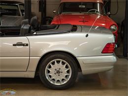 1998 Mercedes-Benz SL500 (CC-2069830) for sale in Torrance, California