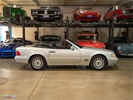 1998 Mercedes-Benz SL500 (CC-2069830) for sale in Torrance, California