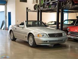 1998 Mercedes-Benz SL500 (CC-2069830) for sale in Torrance, California