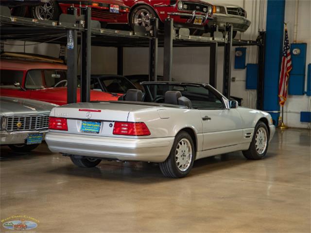 1998 Mercedes-Benz SL500 (CC-2069830) for sale in Torrance, California