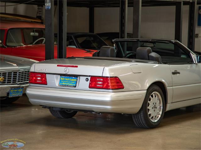1998 Mercedes-Benz SL500 (CC-2069830) for sale in Torrance, California