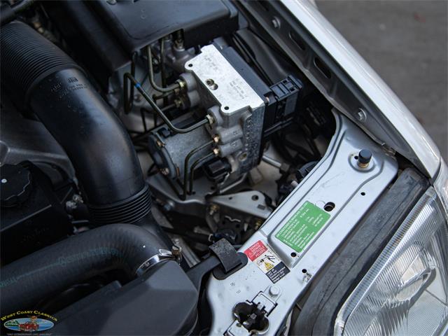 1998 Mercedes-Benz SL500 (CC-2069830) for sale in Torrance, California