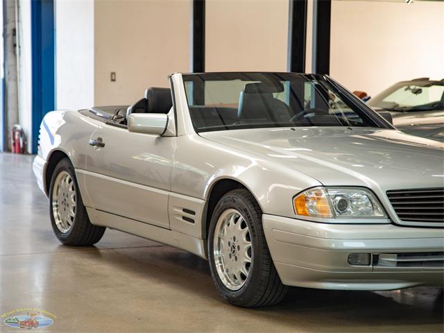 1998 Mercedes-Benz SL500 (CC-2069830) for sale in Torrance, California