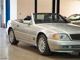 1998 Mercedes-Benz SL500 (CC-2069830) for sale in Torrance, California