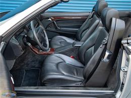 1998 Mercedes-Benz SL500 (CC-2069830) for sale in Torrance, California