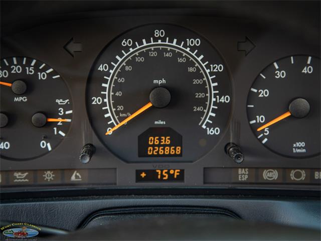 1998 Mercedes-Benz SL500 (CC-2069830) for sale in Torrance, California