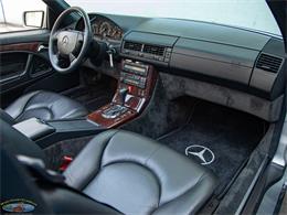 1998 Mercedes-Benz SL500 (CC-2069830) for sale in Torrance, California