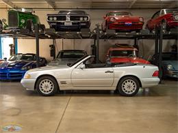 1998 Mercedes-Benz SL500 (CC-2069830) for sale in Torrance, California