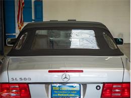 1998 Mercedes-Benz SL500 (CC-2069830) for sale in Torrance, California