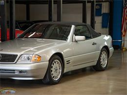 1998 Mercedes-Benz SL500 (CC-2069830) for sale in Torrance, California