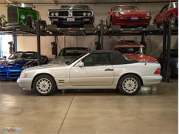 1998 Mercedes-Benz SL500 (CC-2069830) for sale in Torrance, California