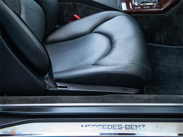 1998 Mercedes-Benz SL500 (CC-2069830) for sale in Torrance, California